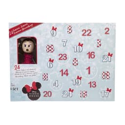 JAKKS Pacific Disney Minnie Mouse Adventskalender Motedukke og tilbehør