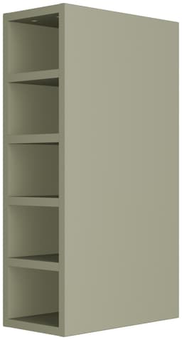 Epoq Canvas Olive viinihylly 20x70 (Olive)