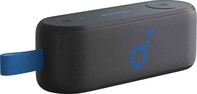 Soundcore Select 3 trådløs bærbar højttaler (sort)