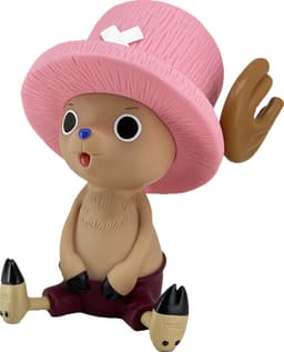 Plastoy One Piece säästölipas (Chopper, XL)