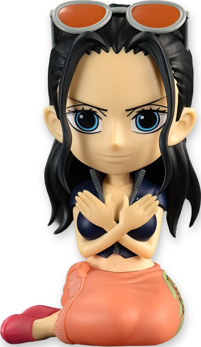 Plastoy One Piece sparegris (Robin)