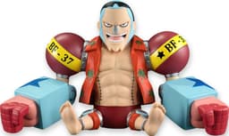 Plastoy One Piece sparbössa (Franky)