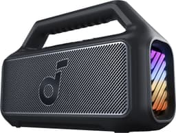 Soundcore Boom 2 trådløs bærbar højttaler (sort)