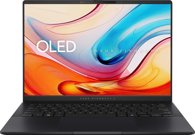 Asus Vivobook S 14 M5406 R7/16/512/OLED 14" bærbar PC