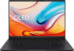 Asus Vivobook S 14 M5406 R7/16/512/OLED 14" bærbar computer