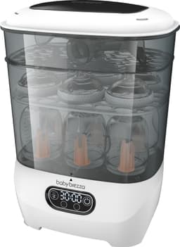 Baby Brezza Advanced dampsterilisator og tørker BRZ0069