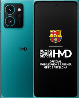 HMD Skyline smartphone 12/256GB (blå)
