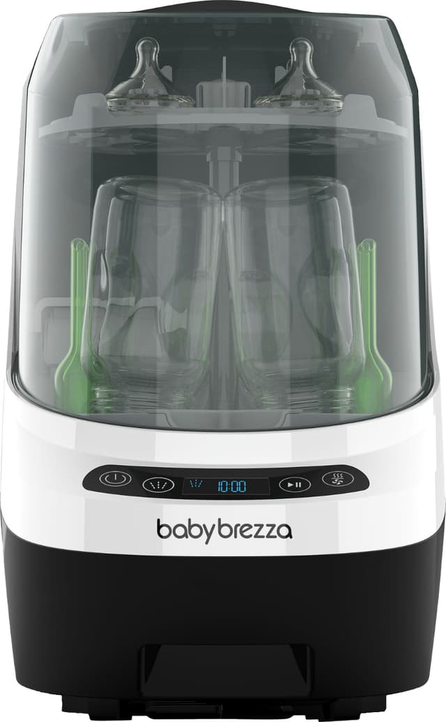 Baby Brezza Bottle Washer Pro ångsterilisator BRZ0103