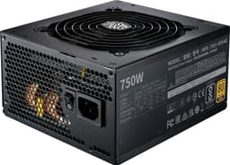 Cooler Master MWE Gold V2 ATX 3.1 750W nätaggregat