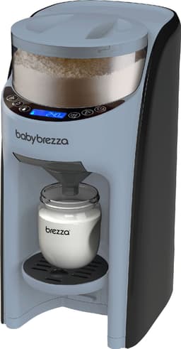 Baby Brezza Formula Pro Advanced melkerstatning- og vellingmaskin FRP0133