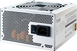 Cooler Master MWE Gold V2 ATX 3.1 White 750W nätaggregat