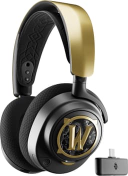 SteelSeries Arctis Nova 7 langattomat pelikuulokkeet (WOW Ltd.Edition)