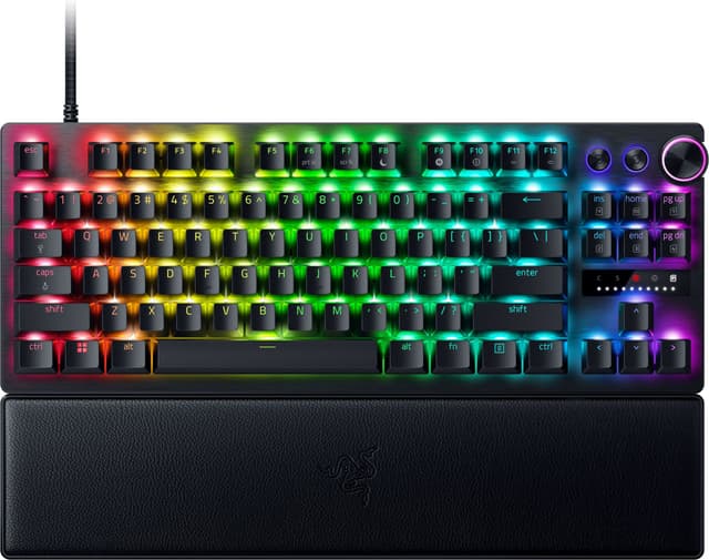 Razer Huntsman V3 Pro TKL gaming