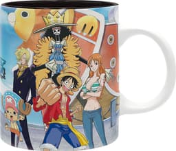 ABYStyle One Piece Luffy's hold kop