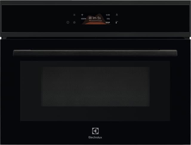 Electrolux 800 CombiQuick OOM907NB (Sort)
