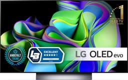 LG 48" C3 4K OLED evo Smart TV (2023)