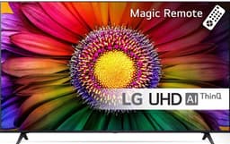 LG 55" UR8000 4K LED Smart TV (2023)
