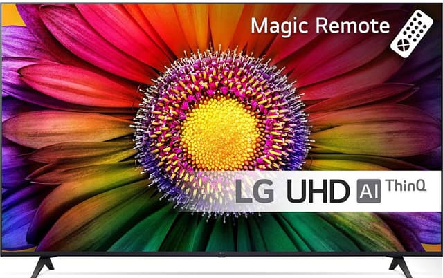 LG 55" UR8000 4K LCD TV (2023)
