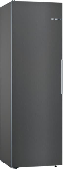 Bosch Serie 4 Køleskab KSV36VXDP (sort inox)