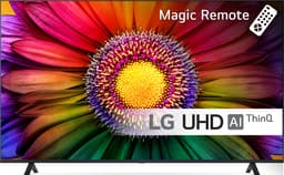 LG 75" UR8000 4K LCD TV (2023)