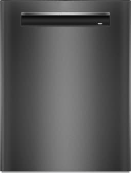 Bosch Serie 6 Diskmaskin SMP6ZCC71S (svart)