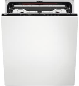 AEG Oppvaskmaskin FSE85708P Helintegrert