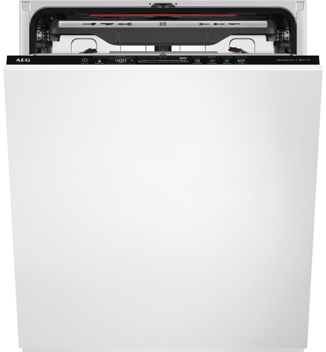 AEG Oppvaskmaskin FSE85708P Helintegrert