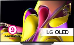LG 55" B3 4K OLED Smart TV (2023)
