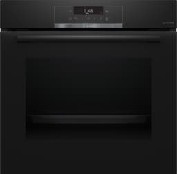 Bosch Serie 4 Inbyggnadsugn HBA471BB0S (Svart)