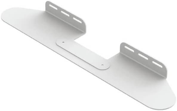 Flexson väggfäste för Sonos Beam (vitt)