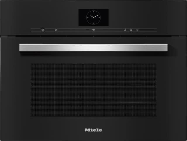 Miele Kompakt dampovn DGC7541HCPROOBSW (sort)