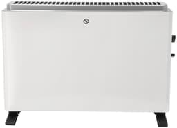 Equip Convector gulvovn (hvit)