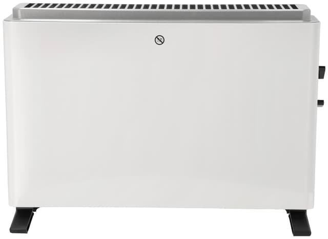Equip Convector gulvovn 35266 (hvit)