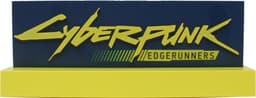 NeaMedia Icons Cyberpunk dekorativt lys (Edgerunners)