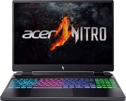 Acer Nitro 16 R7-8HS/16/1TB/4070/165Hz 16" bärbar dator för gaming