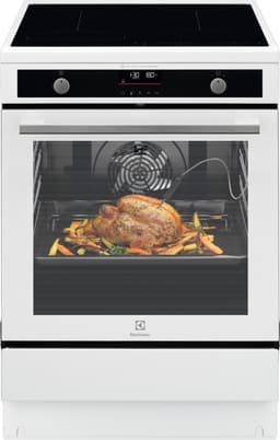 Electrolux Komfyr LKI66891NW (Hvit)