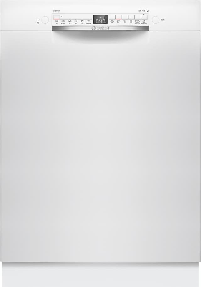 Bosch Oppvaskmaskin SMU2HVW71S
