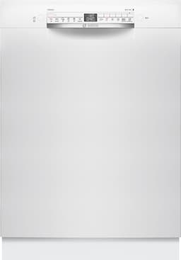 Bosch Serie 2 Diskmaskin SMU2HVW71S (vit)