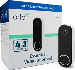 Arlo HD video doorbell (1-pack)