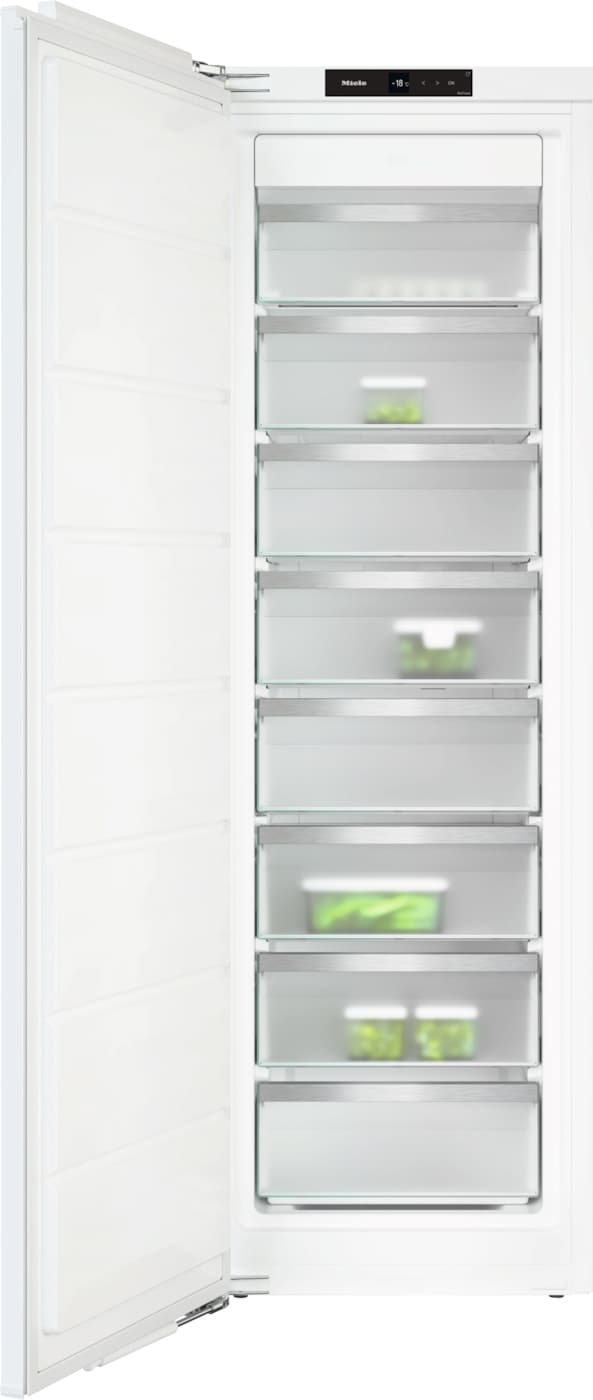 Miele Frysskåp FNS 7740 D 125 Gala Ed (integrerat)