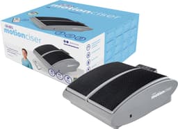 Dr Ho's Motionciser fodmassageapparat R140006 (grå)