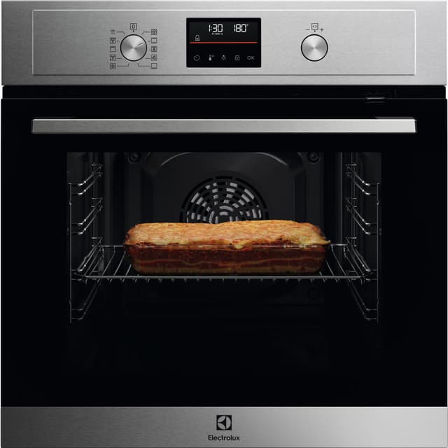 Electrolux Serie 600 Inbyggnadsugn OOP801NX (rostfri)