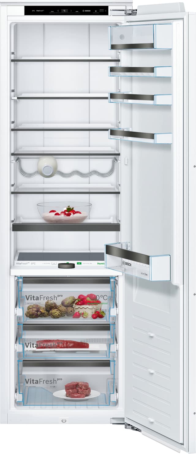 Bosch indbygget køleskab KIF81HOD0 billede 1