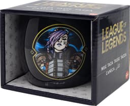 Stor League of Legends mugg
