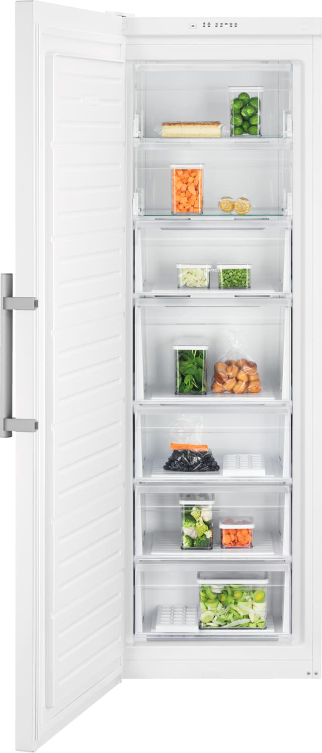 Electrolux Fryseskap LUT5NE28W2 (Hvit)