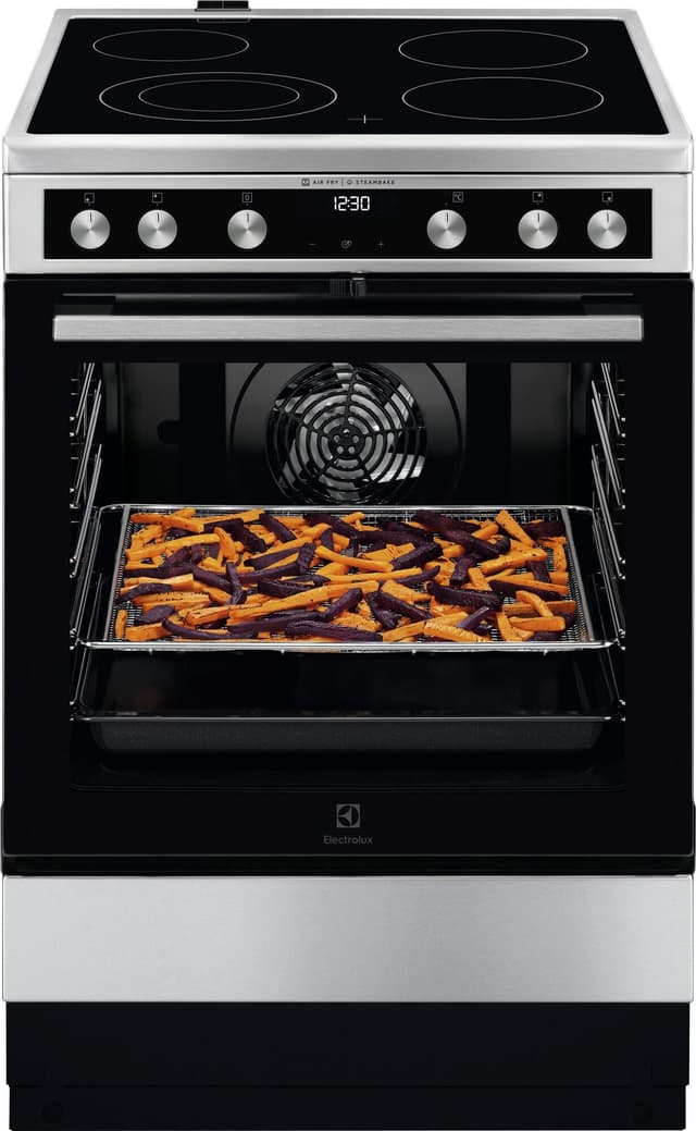 Electrolux Komfur LKR66041NX billede 1