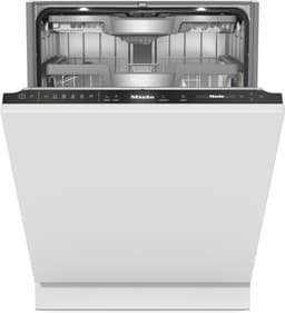 Miele Oppvaskmaskin G 7797 SCVi XXL AD 125 Gala Ed (ObsidianSort)