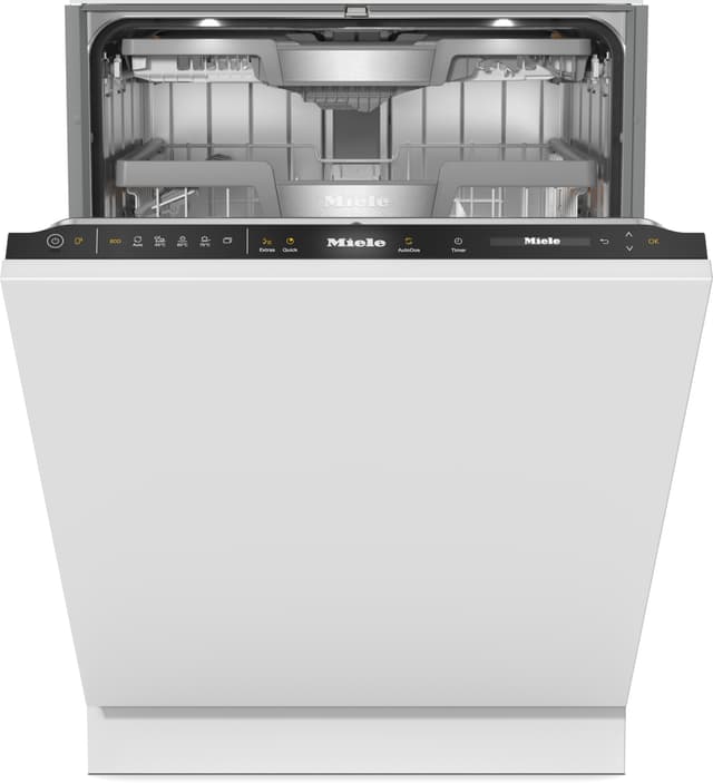 Miele Oppvaskmaskin G 7797 SCVi XXL AD 125 Gala Ed (ObsidianSort)
