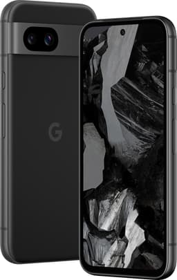 Google Pixel 8a 5G älypuhelin 8/128 GB (Obsidian)