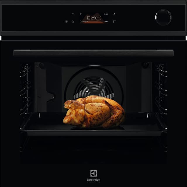 Electrolux integrert stekeovn OOP947NB (Sort)